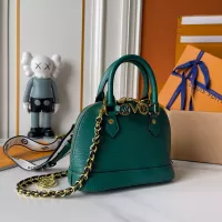 $72.00 USD Louis Vuitton AAA Quality Handbags For Women #1356320