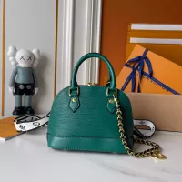 $72.00 USD Louis Vuitton AAA Quality Handbags For Women #1356320