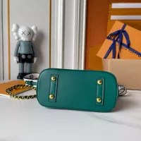 $72.00 USD Louis Vuitton AAA Quality Handbags For Women #1356320