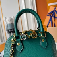 $72.00 USD Louis Vuitton AAA Quality Handbags For Women #1356320
