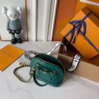 $72.00 USD Louis Vuitton AAA Quality Handbags For Women #1356320