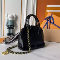 $72.00 USD Louis Vuitton AAA Quality Handbags For Women #1356321