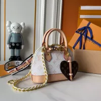 $72.00 USD Louis Vuitton AAA Quality Handbags For Women #1356322