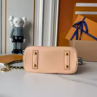 $72.00 USD Louis Vuitton AAA Quality Handbags For Women #1356323