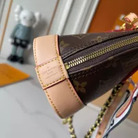 $72.00 USD Louis Vuitton AAA Quality Handbags For Women #1356323