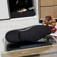 $88.00 USD Salvatore Ferragamo Leather Shoes For Men #1356324