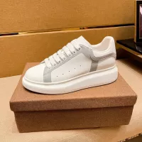 $80.00 USD Alexander McQueen Casual Shoes For Men #1356329
