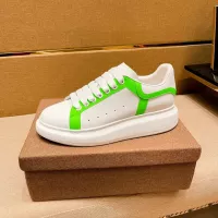 $80.00 USD Alexander McQueen Casual Shoes For Men #1356332