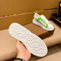 $80.00 USD Alexander McQueen Casual Shoes For Men #1356332