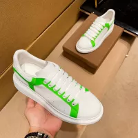 $80.00 USD Alexander McQueen Casual Shoes For Women #1356335