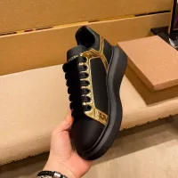 $80.00 USD Alexander McQueen Casual Shoes For Men #1356336