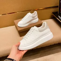 $80.00 USD Alexander McQueen Casual Shoes For Men #1356338