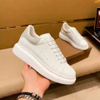 $80.00 USD Alexander McQueen Casual Shoes For Women #1356339