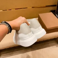 $80.00 USD Alexander McQueen Casual Shoes For Women #1356339