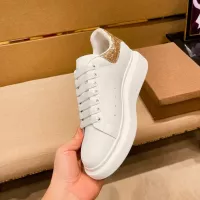 $80.00 USD Alexander McQueen Casual Shoes For Men #1356340
