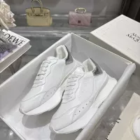 $112.00 USD Alexander McQueen Casual Shoes For Women #1356350