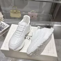 $112.00 USD Alexander McQueen Casual Shoes For Women #1356350