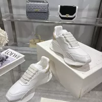 $112.00 USD Alexander McQueen Casual Shoes For Women #1356352