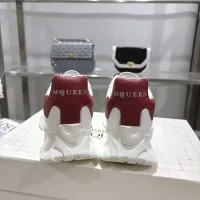 $112.00 USD Alexander McQueen Casual Shoes For Men #1356353