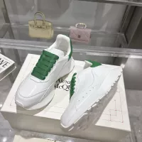 $112.00 USD Alexander McQueen Casual Shoes For Men #1356355