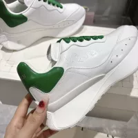 $112.00 USD Alexander McQueen Casual Shoes For Women #1356356