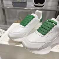 $112.00 USD Alexander McQueen Casual Shoes For Women #1356356