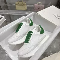 $112.00 USD Alexander McQueen Casual Shoes For Women #1356356