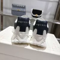 $112.00 USD Alexander McQueen Casual Shoes For Men #1356357