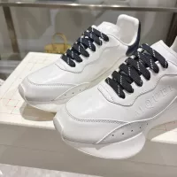 $112.00 USD Alexander McQueen Casual Shoes For Men #1356357