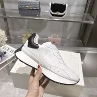 $112.00 USD Alexander McQueen Casual Shoes For Men #1356359