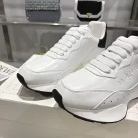$112.00 USD Alexander McQueen Casual Shoes For Men #1356359