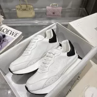 $112.00 USD Alexander McQueen Casual Shoes For Men #1356359