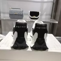 $112.00 USD Alexander McQueen Casual Shoes For Women #1356360