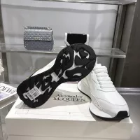 $112.00 USD Alexander McQueen Casual Shoes For Women #1356360