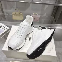 $112.00 USD Alexander McQueen Casual Shoes For Women #1356360