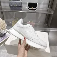 $112.00 USD Alexander McQueen Casual Shoes For Women #1356363