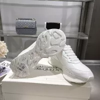 $112.00 USD Alexander McQueen Casual Shoes For Women #1356363