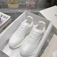 $112.00 USD Alexander McQueen Casual Shoes For Women #1356363