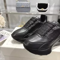 $112.00 USD Alexander McQueen Casual Shoes For Women #1356365