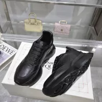 $112.00 USD Alexander McQueen Casual Shoes For Women #1356365