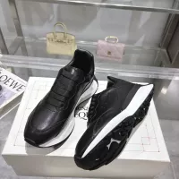 $112.00 USD Alexander McQueen Casual Shoes For Men #1356366