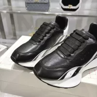 $112.00 USD Alexander McQueen Casual Shoes For Women #1356369