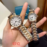 $32.00 USD Cartier Watches #1356372