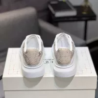$100.00 USD Alexander McQueen Casual Shoes For Women #1356377