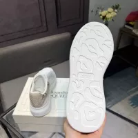 $100.00 USD Alexander McQueen Casual Shoes For Women #1356377