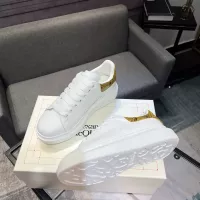 $100.00 USD Alexander McQueen Casual Shoes For Women #1356379