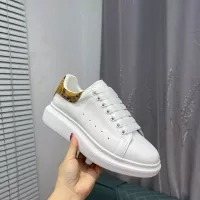 $100.00 USD Alexander McQueen Casual Shoes For Women #1356379
