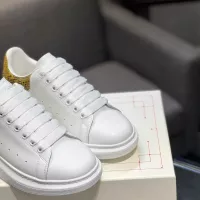 $100.00 USD Alexander McQueen Casual Shoes For Women #1356379