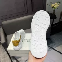 $100.00 USD Alexander McQueen Casual Shoes For Men #1356380