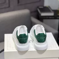 $100.00 USD Alexander McQueen Casual Shoes For Women #1356381